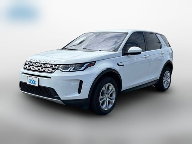2020 Land Rover Discovery Sport S