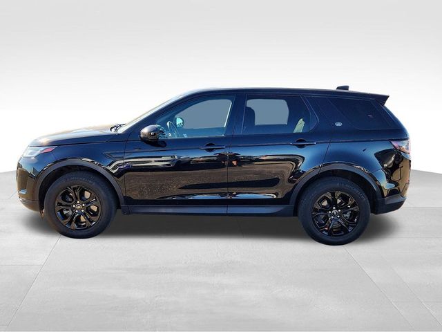 2020 Land Rover Discovery Sport S