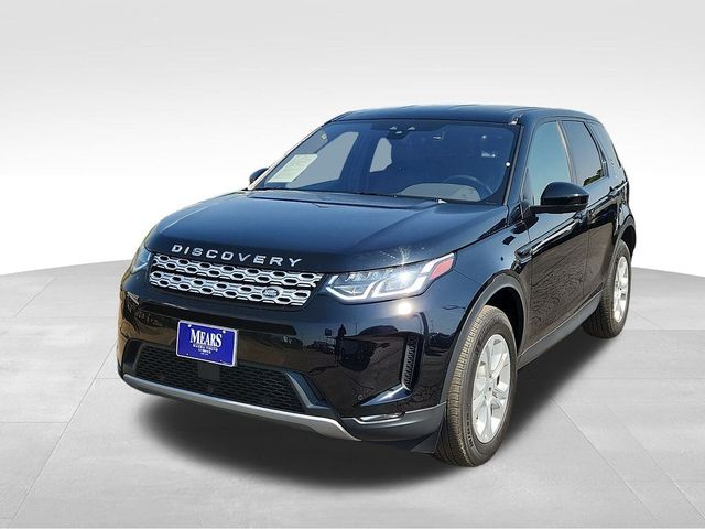 2020 Land Rover Discovery Sport S