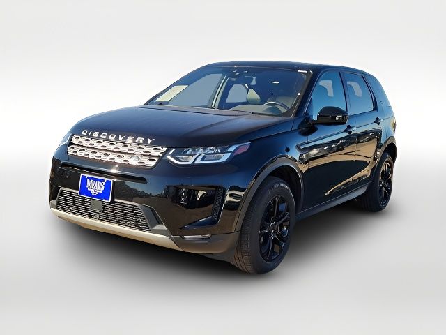 2020 Land Rover Discovery Sport S