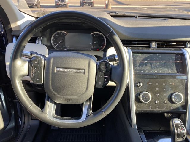 2020 Land Rover Discovery Sport S