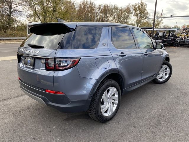 2020 Land Rover Discovery Sport S