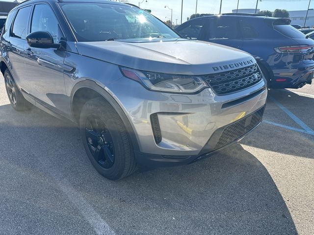 2020 Land Rover Discovery Sport S