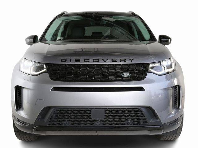 2020 Land Rover Discovery Sport S