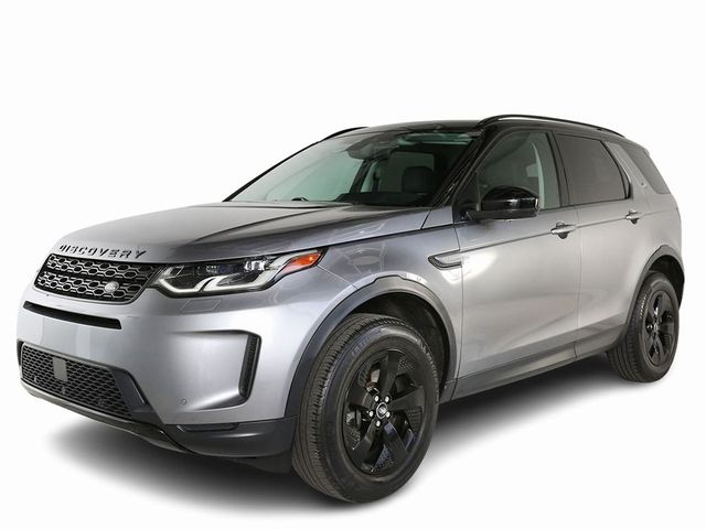 2020 Land Rover Discovery Sport S