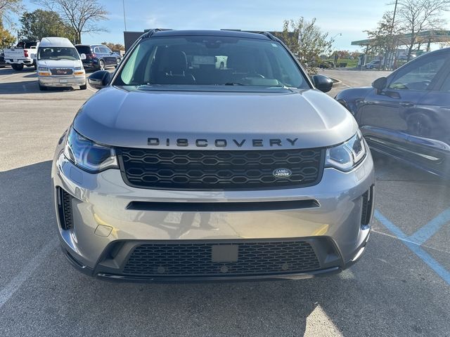 2020 Land Rover Discovery Sport S