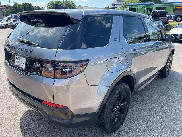 2020 Land Rover Discovery Sport S