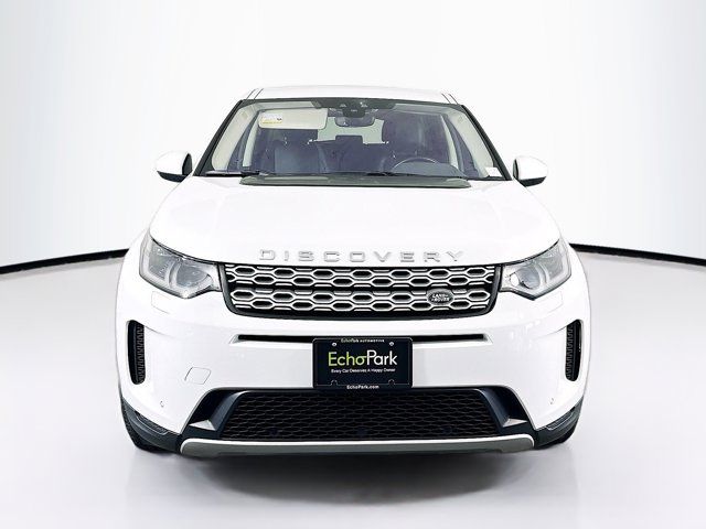 2020 Land Rover Discovery Sport S