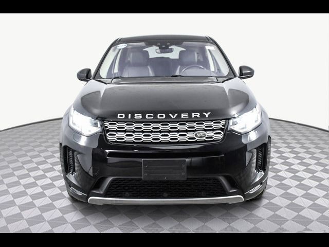 2020 Land Rover Discovery Sport S