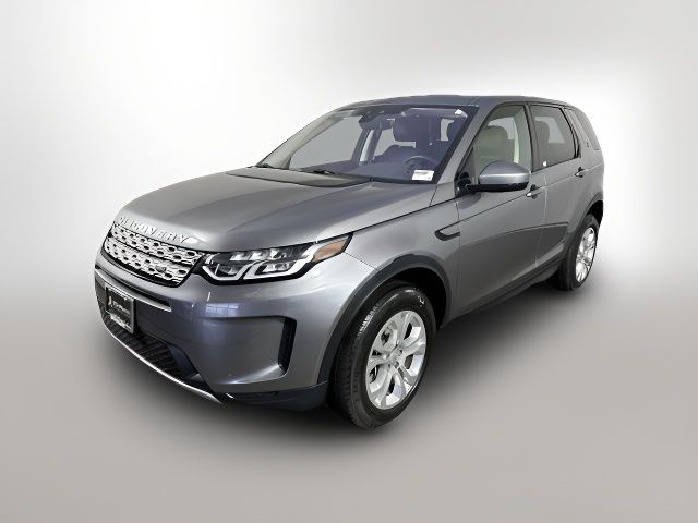 2020 Land Rover Discovery Sport S