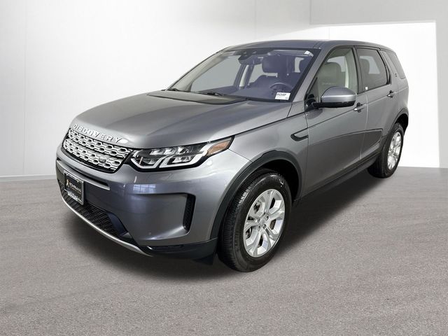 2020 Land Rover Discovery Sport S