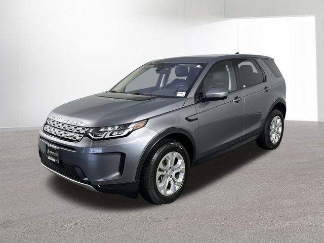 2020 Land Rover Discovery Sport S