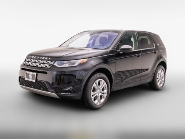 2020 Land Rover Discovery Sport S