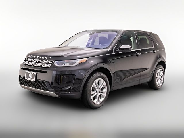 2020 Land Rover Discovery Sport S