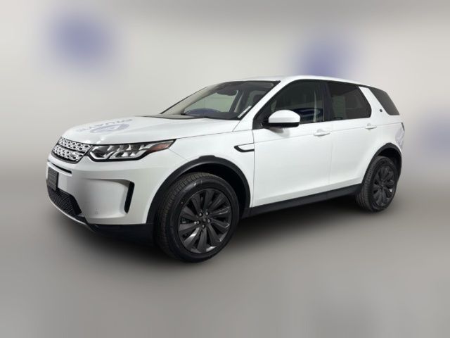 2020 Land Rover Discovery Sport S