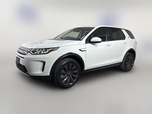 2020 Land Rover Discovery Sport S