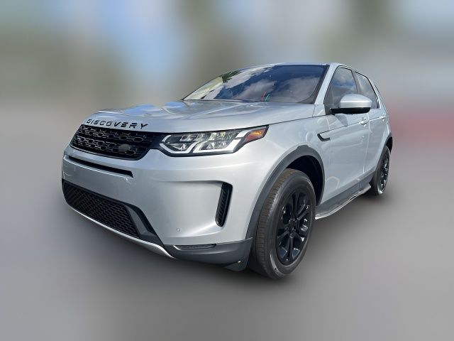 2020 Land Rover Discovery Sport S