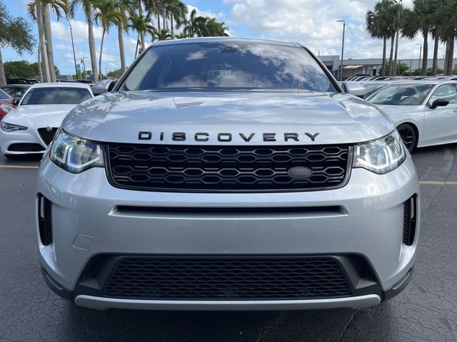2020 Land Rover Discovery Sport S