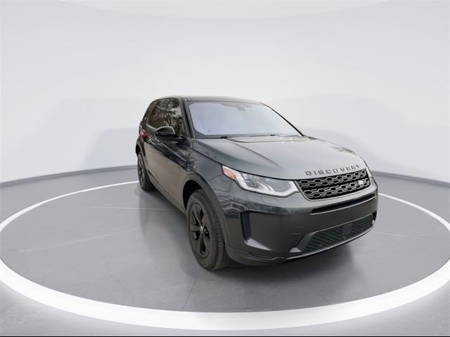 2020 Land Rover Discovery Sport S