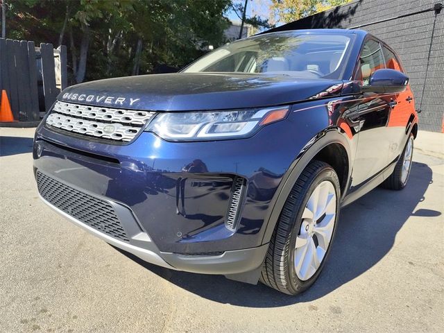 2020 Land Rover Discovery Sport S