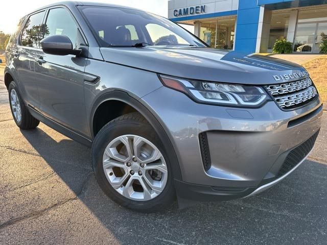 2020 Land Rover Discovery Sport S