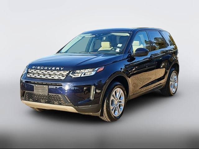 2020 Land Rover Discovery Sport S