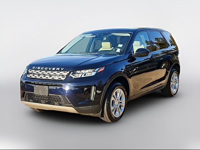 2020 Land Rover Discovery Sport S