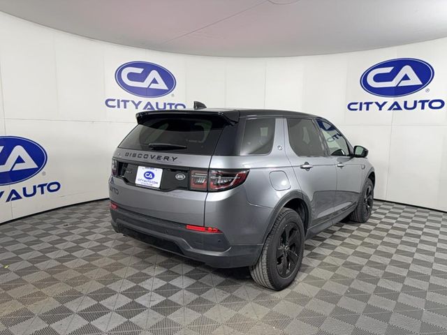 2020 Land Rover Discovery Sport S