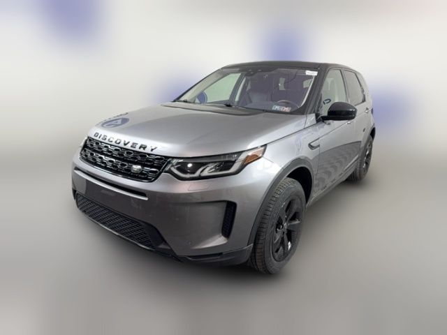 2020 Land Rover Discovery Sport S