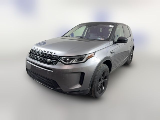 2020 Land Rover Discovery Sport S