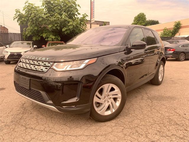 2020 Land Rover Discovery Sport S