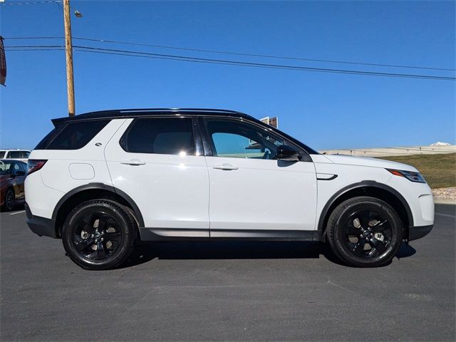 2020 Land Rover Discovery Sport S