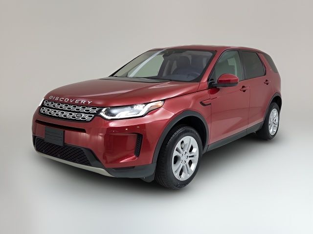 2020 Land Rover Discovery Sport S