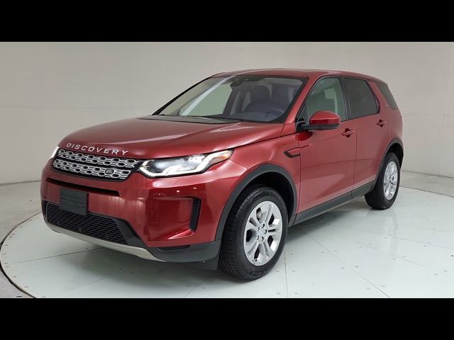 2020 Land Rover Discovery Sport S