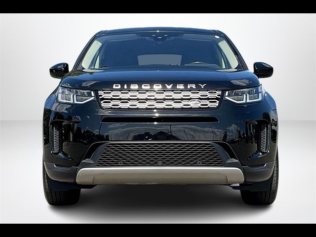 2020 Land Rover Discovery Sport S