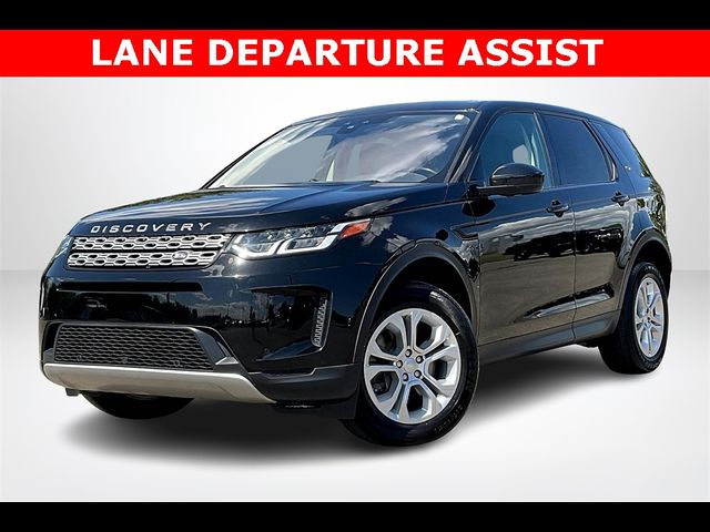 2020 Land Rover Discovery Sport S