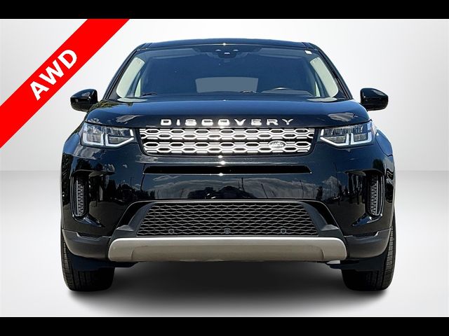 2020 Land Rover Discovery Sport S