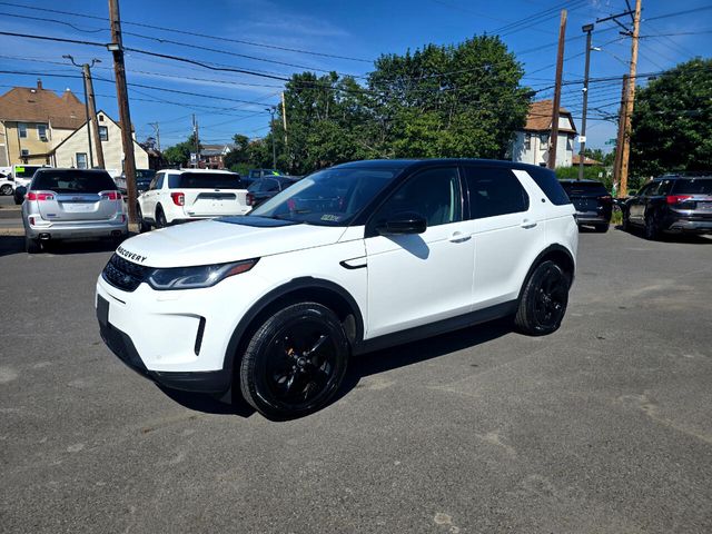 2020 Land Rover Discovery Sport S