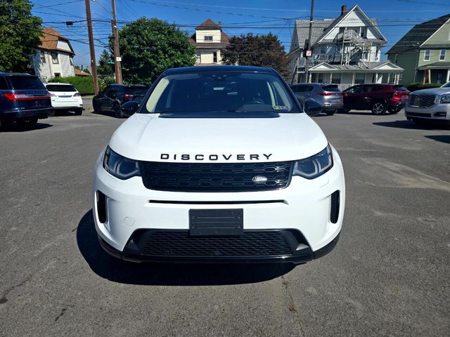 2020 Land Rover Discovery Sport S