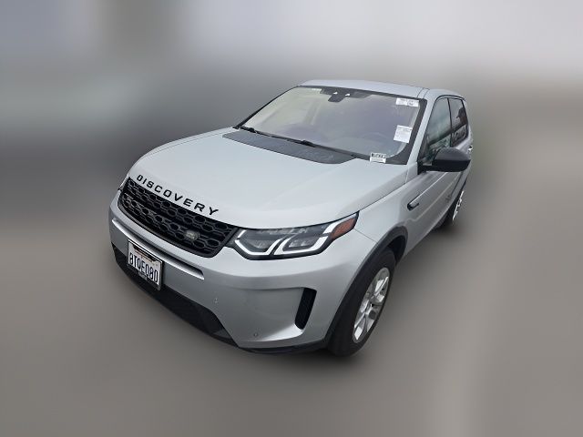 2020 Land Rover Discovery Sport S