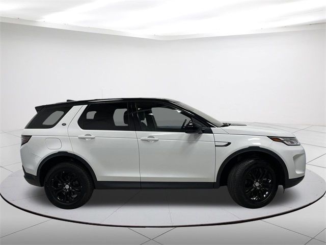 2020 Land Rover Discovery Sport S