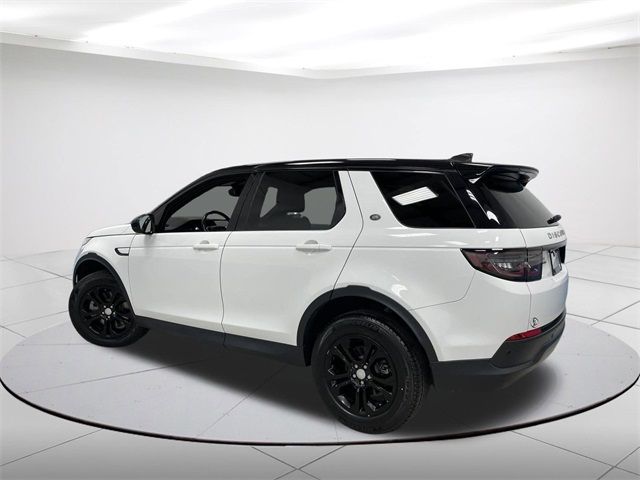 2020 Land Rover Discovery Sport S