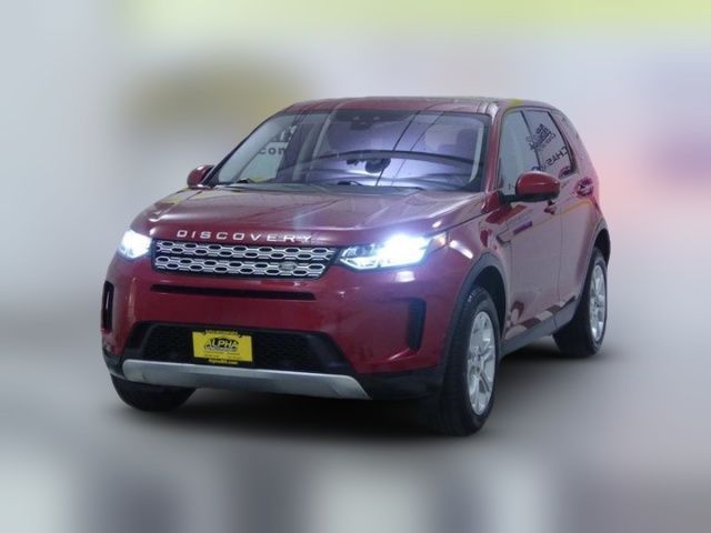 2020 Land Rover Discovery Sport S