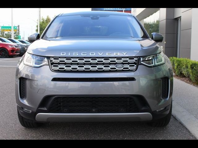 2020 Land Rover Discovery Sport S