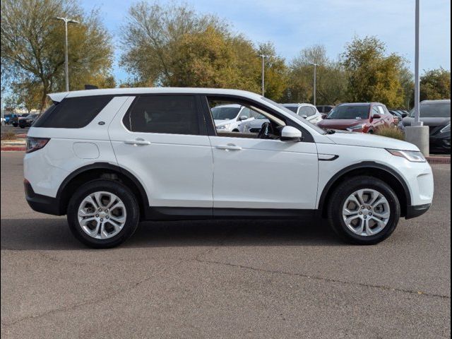 2020 Land Rover Discovery Sport S