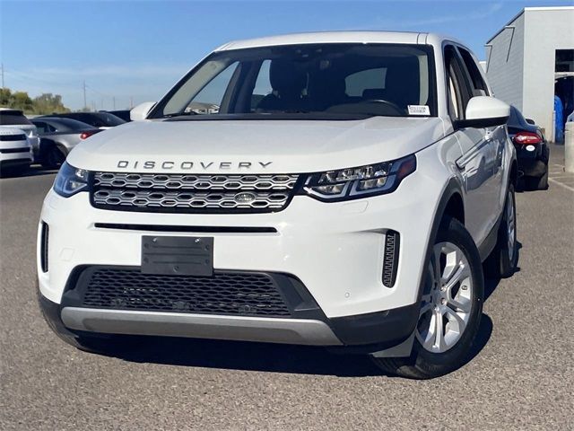 2020 Land Rover Discovery Sport S