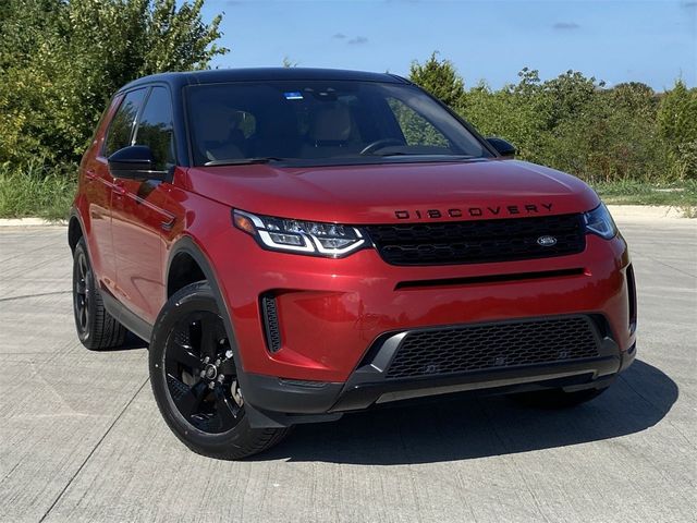 2020 Land Rover Discovery Sport S