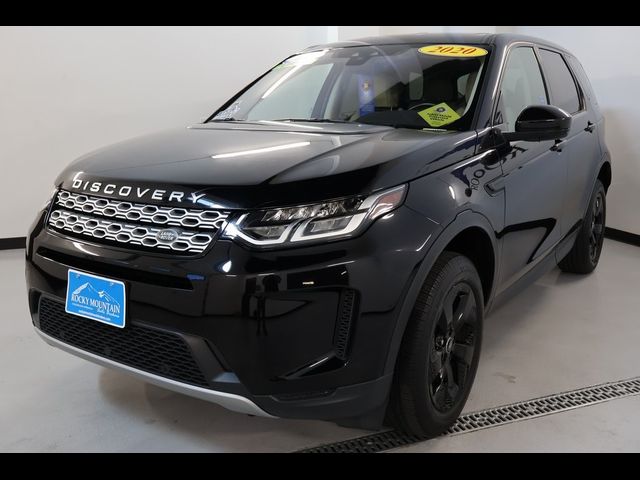 2020 Land Rover Discovery Sport S