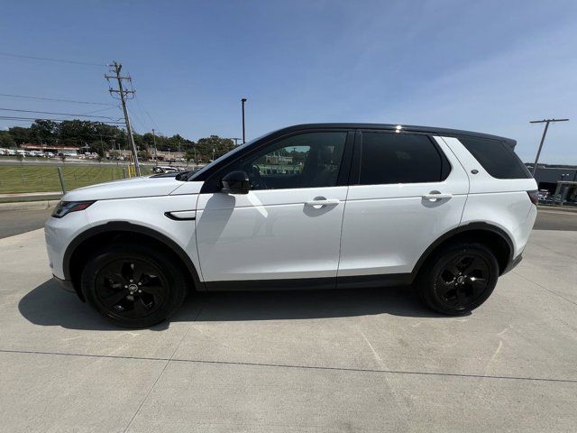 2020 Land Rover Discovery Sport S