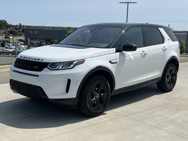 2020 Land Rover Discovery Sport S